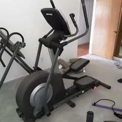 Elliptical Machine