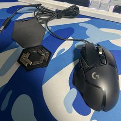 Logitech G502 Hero Gaming Mouse