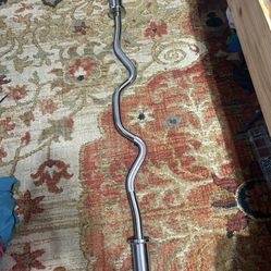 Olympic Curl Bar