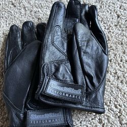 Like new StreetsSteel woman's motorcycle gloves