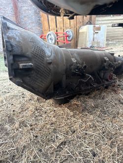 4l80e transmission