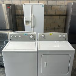 Kenmore Washer & dryer 
