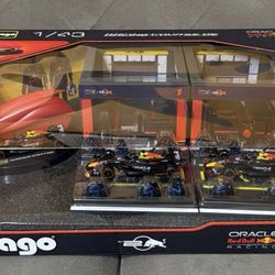 Burago 1:43 Formula Racing Course De Oracle Red Bull Racing Sergio Perez SP11