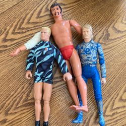 Vintage Action Figures