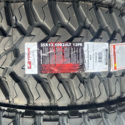 35x13.50R24 VENOM TIRE