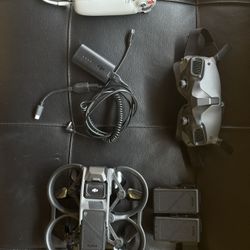 DJI Avata Drone ($600)