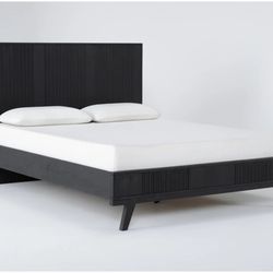 Black King Size Bed Frame