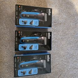 Braun Series 3 310s Wet & Dry Electric Shaver for Men / Rechargeable Electric Razor