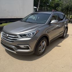 2018 Hyundai Santa FE