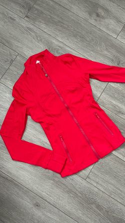 Lulu Define Jacket