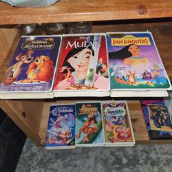 Kids Vhs