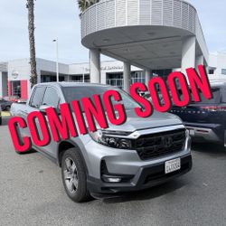 2025 Honda Ridgeline