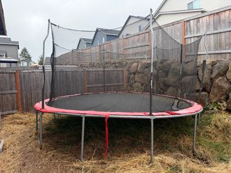 FREE Trampoline