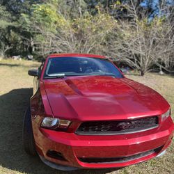 2010 Ford Mustang