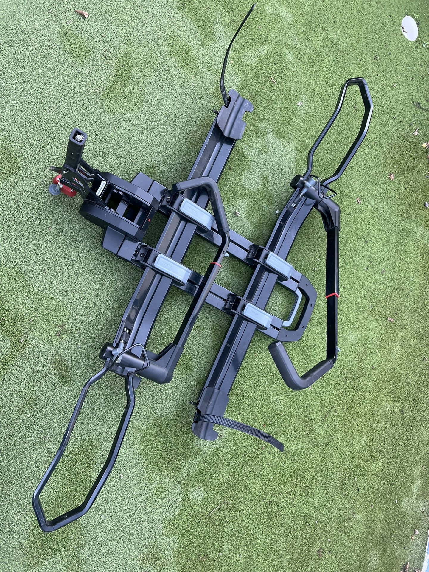 Yakima Dr. Tray 1.25” Hitch Bike Rack