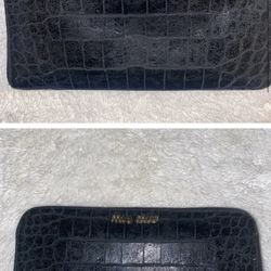 MIU MIU Wallet