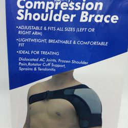 Completion Shoulder brace