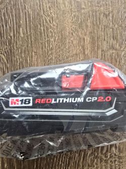 Milwaukee Battery M18 1.5 Ah