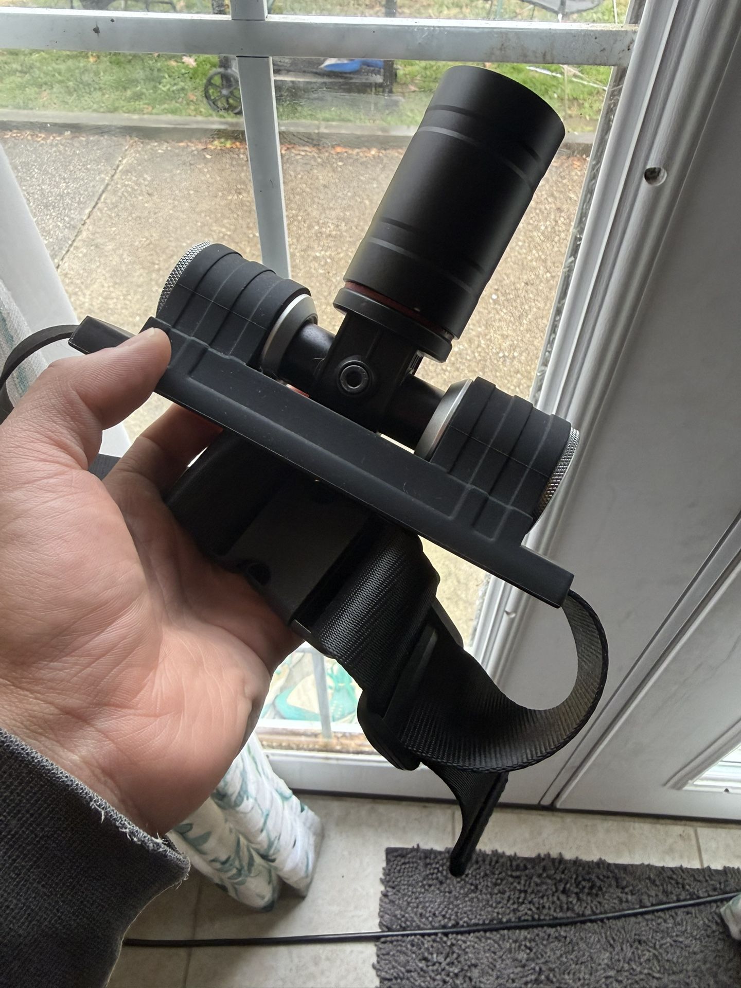 MOGOPOD MCR-1 Moroccans Belt