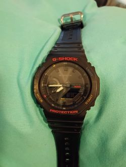 GSHOCK Casio Carbon Core Guard