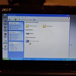 Acer Laptop