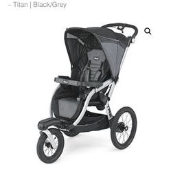 Chico Tre Jogger Stroller