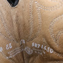 men's cowboy boots # 9 