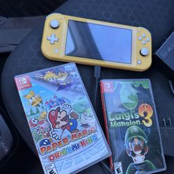 Juego Se Usó Muy Pokas Veses 