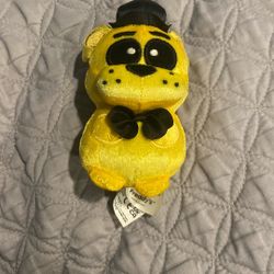 Fnaf Rare Plush 