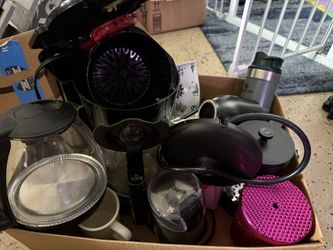 Coffee Lot Maker Grinder Mugs Travel Stanley 