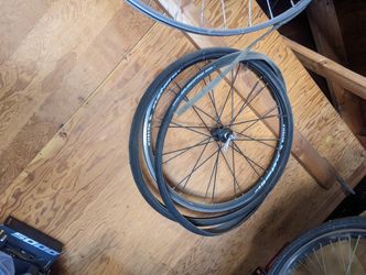 Front Road bike Wheels