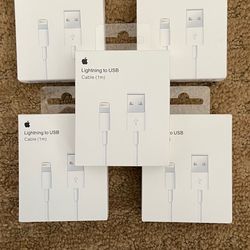Apple Chargers
