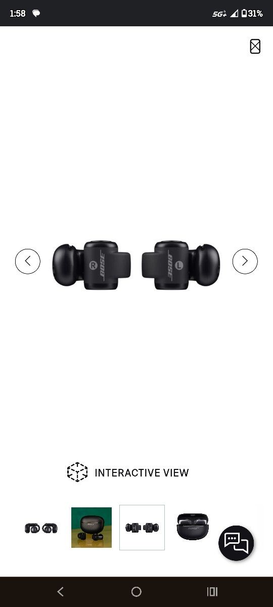 Bose Ultra Open Earbuds 