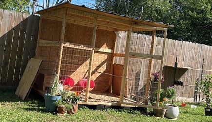Chicken coop