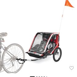 Allen Sports Bike trailer