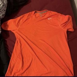2  Nike Shirts 