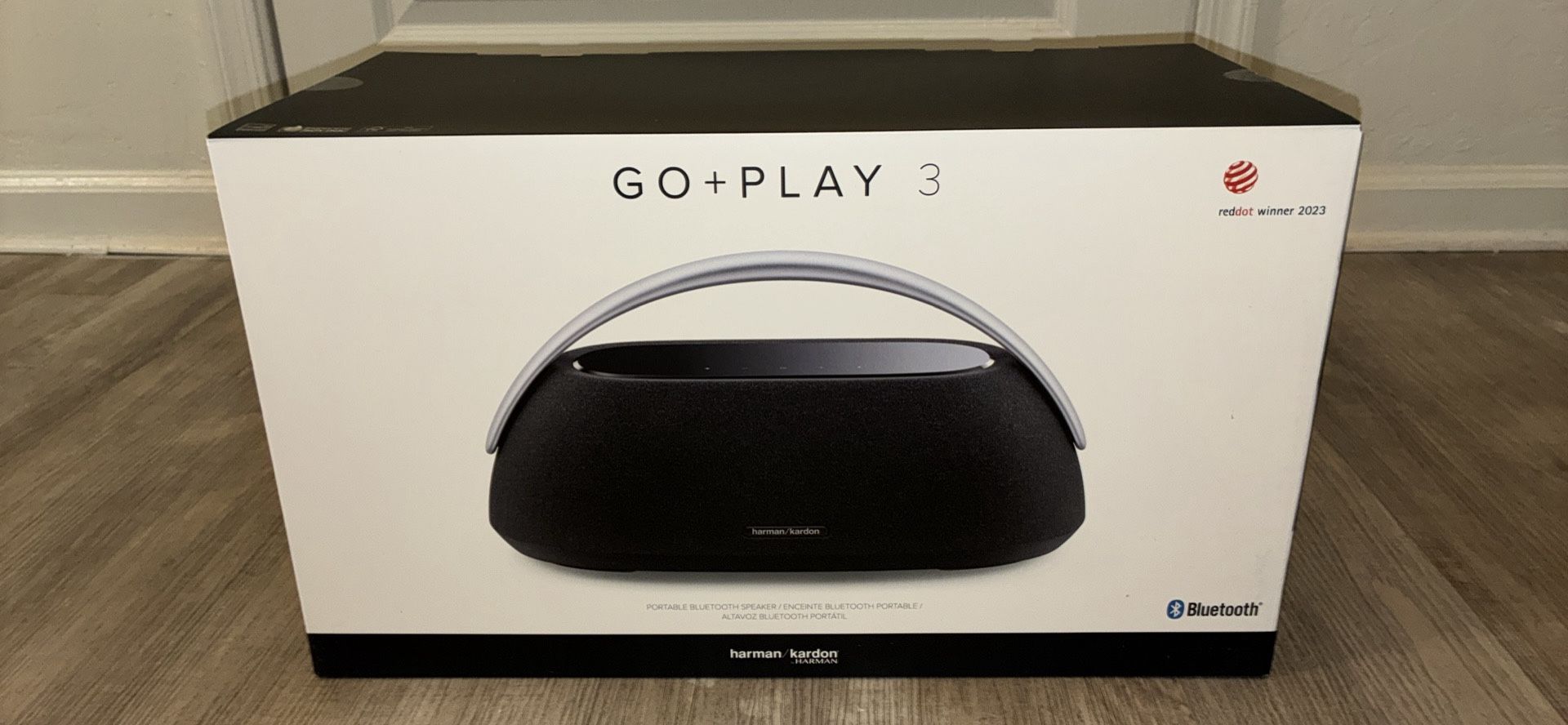 Harman Kardon Speaker