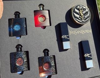 YSL Perfume Makeup gift set brand new authentic regalos mujer