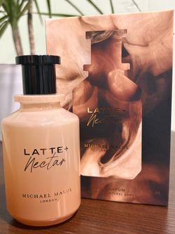 Michael Malul Latter+ Nectar Perfume