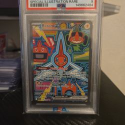 Rotom Ex