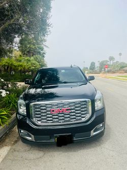 GMC YUKON XL DENALI 2020