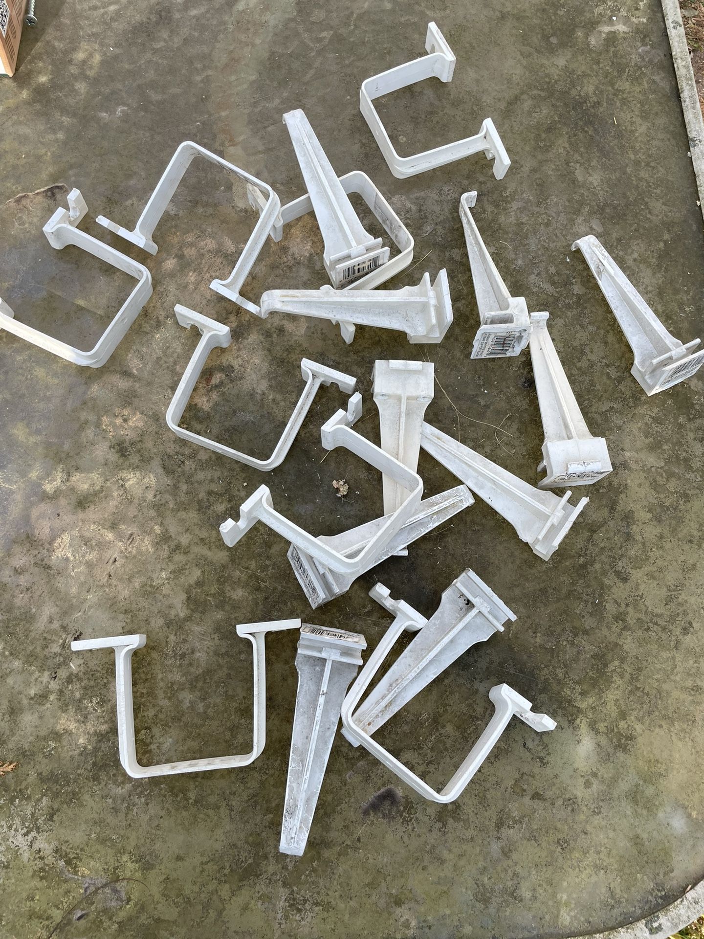 Gutter Parts Hangers Brackets