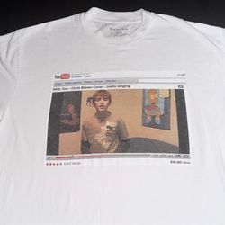 Justin Beiber Shirt (From Coachella 2026)