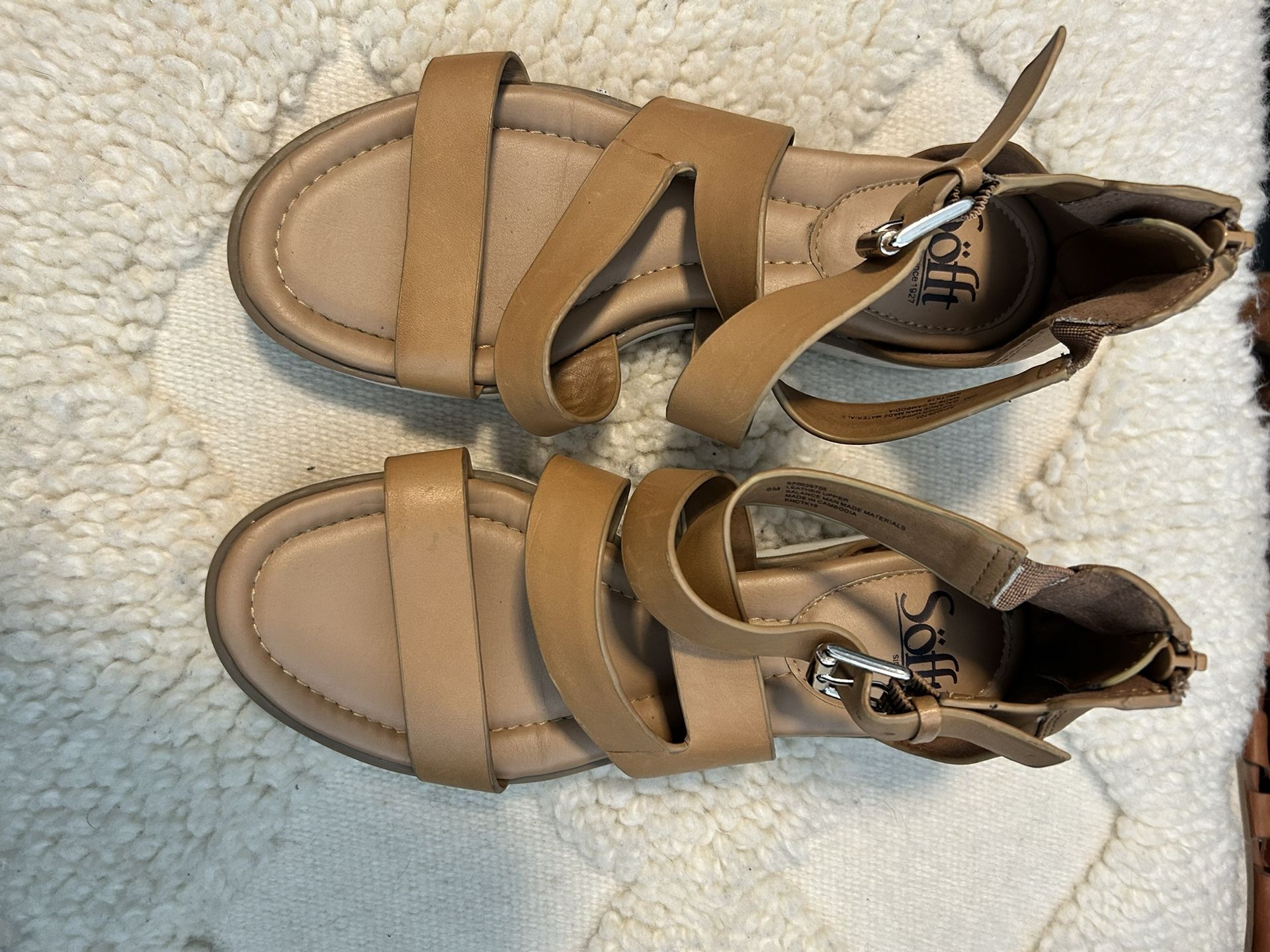 Women’s Sandals Size 8