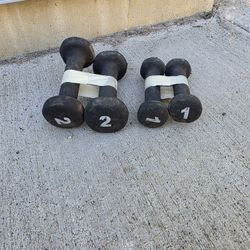 Dumbbells