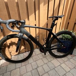 2017 Trek Madone 54” Series 9