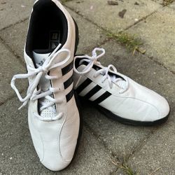 Adidas Golf Shoes – Worn Once – Men’s 10.5 - $20 OBO