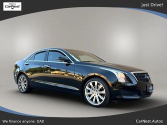 2014 Cadillac ATS
