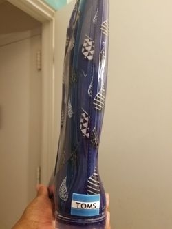 New tom rain or snow boots size 7