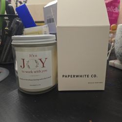 Beautiful, Luxurious Candle